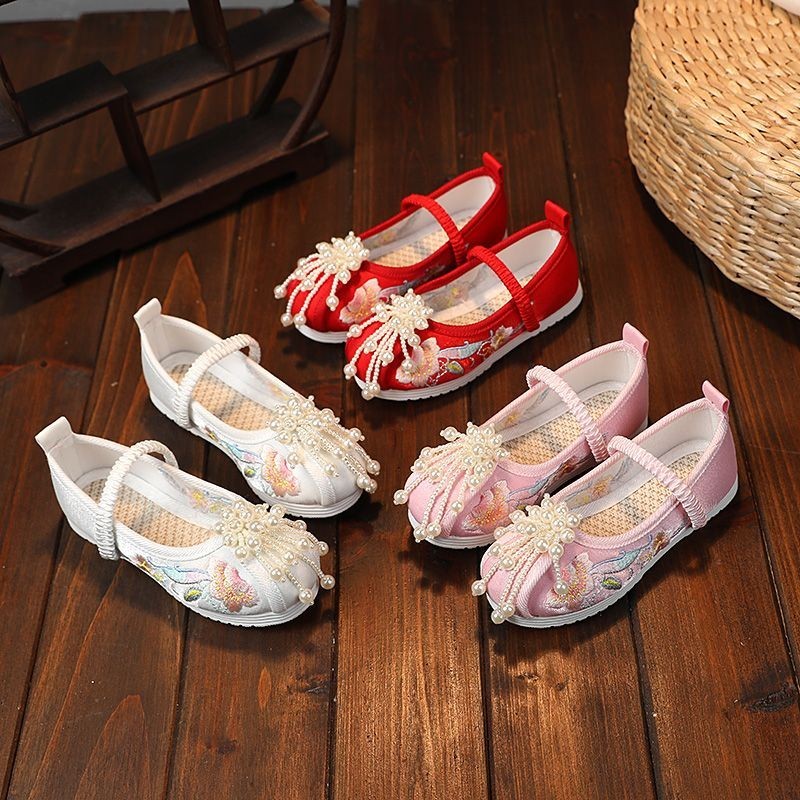 Giày thêu bé gái mới, trẻ em phong cách dân tộc ✷ ❈ ❥ ❈ ✣ ✷ shoes ❈ ❈ ❈ ❈ ❈ ❈ ❈ ❈ ❈ ❈ ❈ ❈ ❈ ❈ ❈ ❈ ❈ 