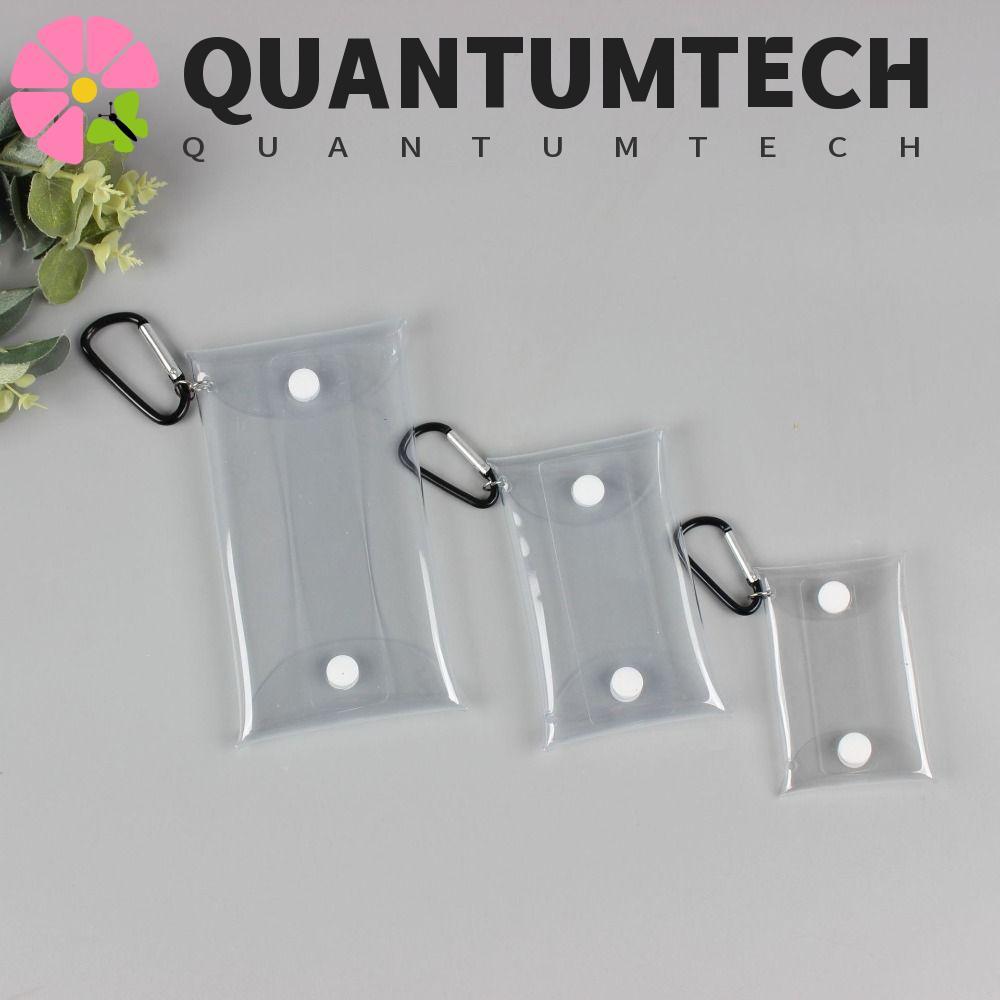 Túi trưng bày búp bê anime QUANTUMTECH, Hộp đựng búp bê trong suốt chống bụi, Túi đi chơi búp bê nhi