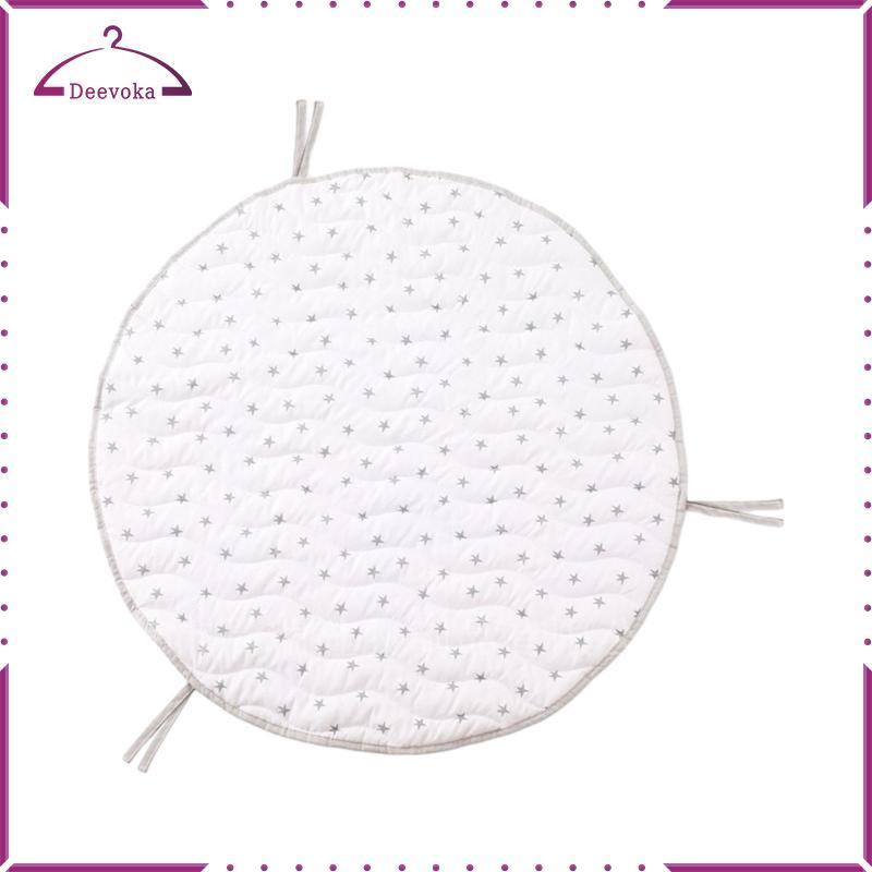 Thảm chơi khung lăn Thảm chơi cho 0-6 tháng 6-12 tháng 12-18 tháng