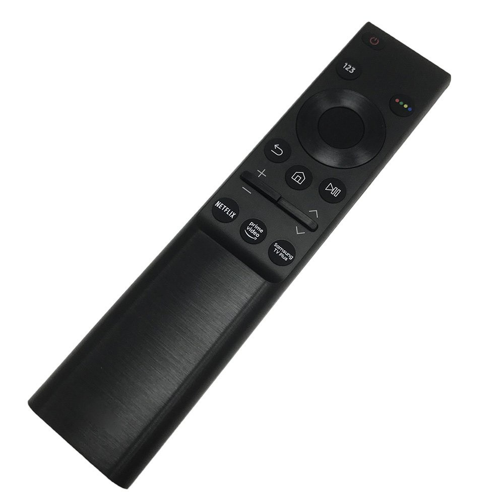 Smart LCD TV Điều Khiển Từ Xa Model BN59-01357F Mới Cho Samsung 2021 UA55AU AU7000 Series NETFLIX UE