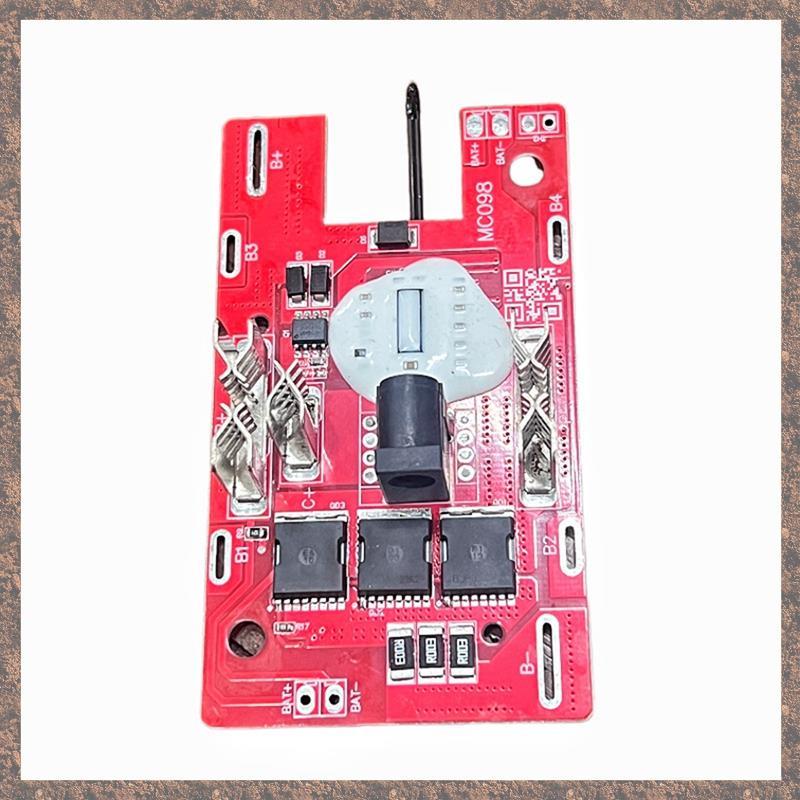 Dành Cho Bảng Bảo Vệ Pin 21700DC 150A Bộ Phận Thay Thế Dụng Cụ Điện Cho 21700DC