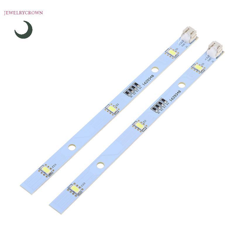 2 Chiếc Tủ Đông Thanh Đèn LED Cho ONGSHENG / HISENSE Đèn LED Tủ Lạnh [VN]