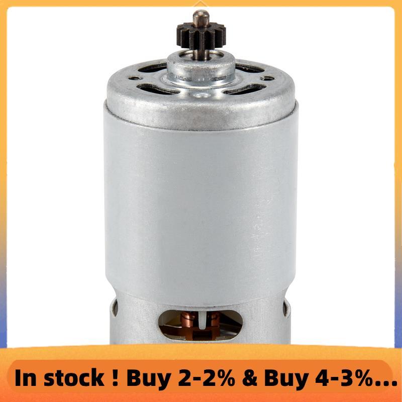 10.8V / 12V 13 Răng Động Cơ Thay Thế Cho GSR10.8-2-LI GSR120-LI GSR10.8V-LI-2 Dụng Cụ Điện Chất Lượn