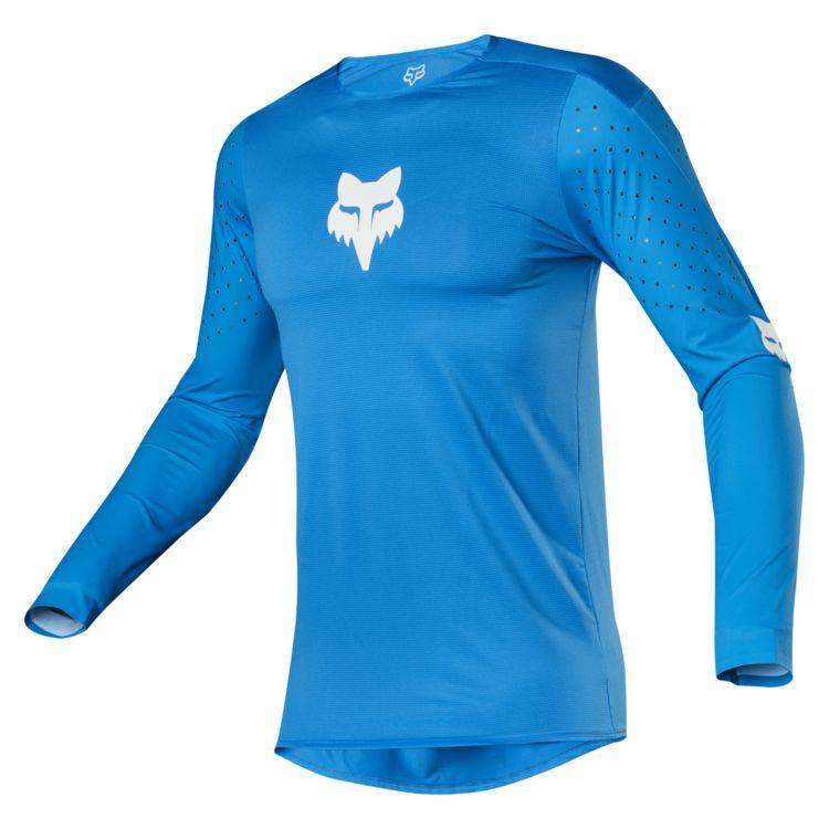 Áo khoác Motocross Fox Racing Flexair zebra pattern dành cho xe đạp nam