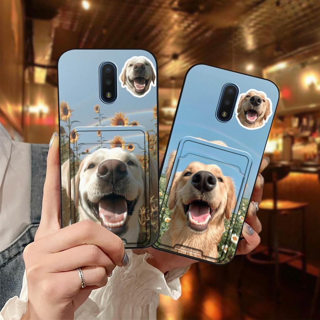 Hoạt Hình Thiết Kế Thời Trang Ốp lưng Nokia C2 Tava Cover Ốp Lưng TPU Bền Bảo Vệ Dễ Thương Chống Bụi