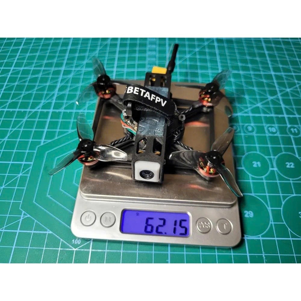 Khung FPV Micro Drone 2 inch FPV Khung PETG  | không kèm ốc