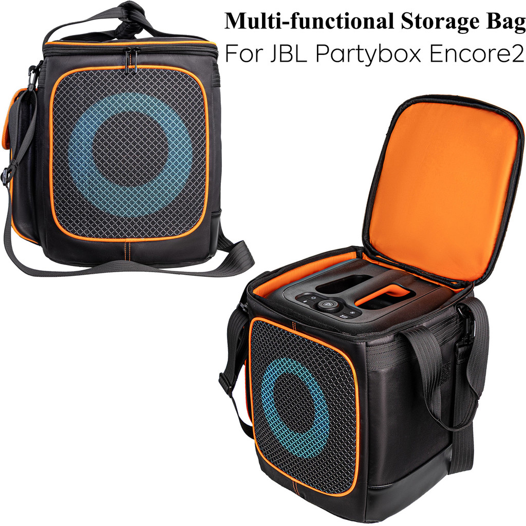 Túi Tote Loa Tương Thích Cho JBL Partybox Encore 2 Essential (2025), Hộp Đựng Loa Di Động