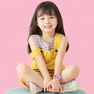 VUI VẺ Đa Năng Bé Trai Bé Gái Đồng Hồ Thể Thao Điện Tử Hoạt Động Dễ Dàng Tính Năng Chống Nước Đèn Ngủ Cho Cuộc Phiêu Lưu