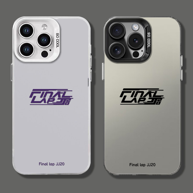 Jj20 JJ Lin Hàng Hóa OPPORENO14 Ốp Lưng Điện Thoại 15 Sáng Tạo 13ProMax Xiaomi CIVI5PRO Apple 12 Màu