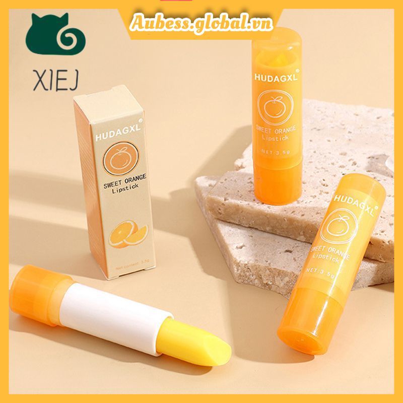 Son dưỡng môi đổi màu chiết xuất lô hội Coza, son dưỡng môi chống thấm nước, dưỡng ẩm, ngăn ngừa khô