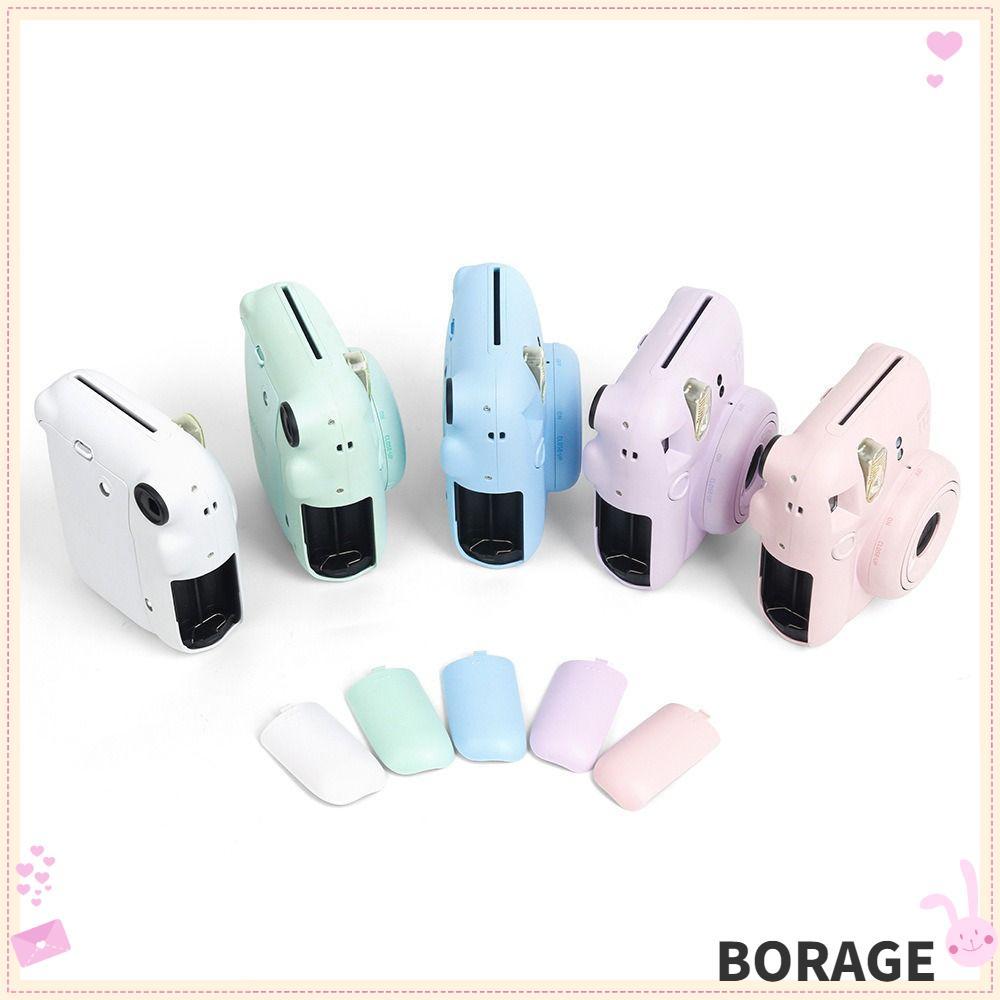 Vỏ pin BORAG, Pin PVC thay thế Nắp bên, Phụ kiện máy ảnh chuyên nghiệp Camera tức thì Hoàn hảo cho F