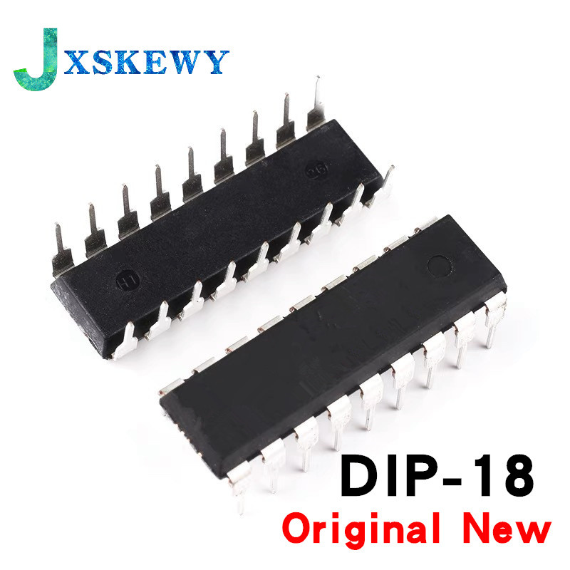 10 CÁI MT8870DE MT8870CE DIP18 MT8870 DIP 8870DE DIP-18 IC gốc mới