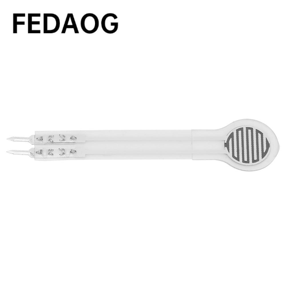 Điện trở nhạy cảm FEDAOG Force, Cảm biến áp suất DF9-40 có độ nhạy cao nhẹ, Tùy chọn nhiều phạm vi Đ
