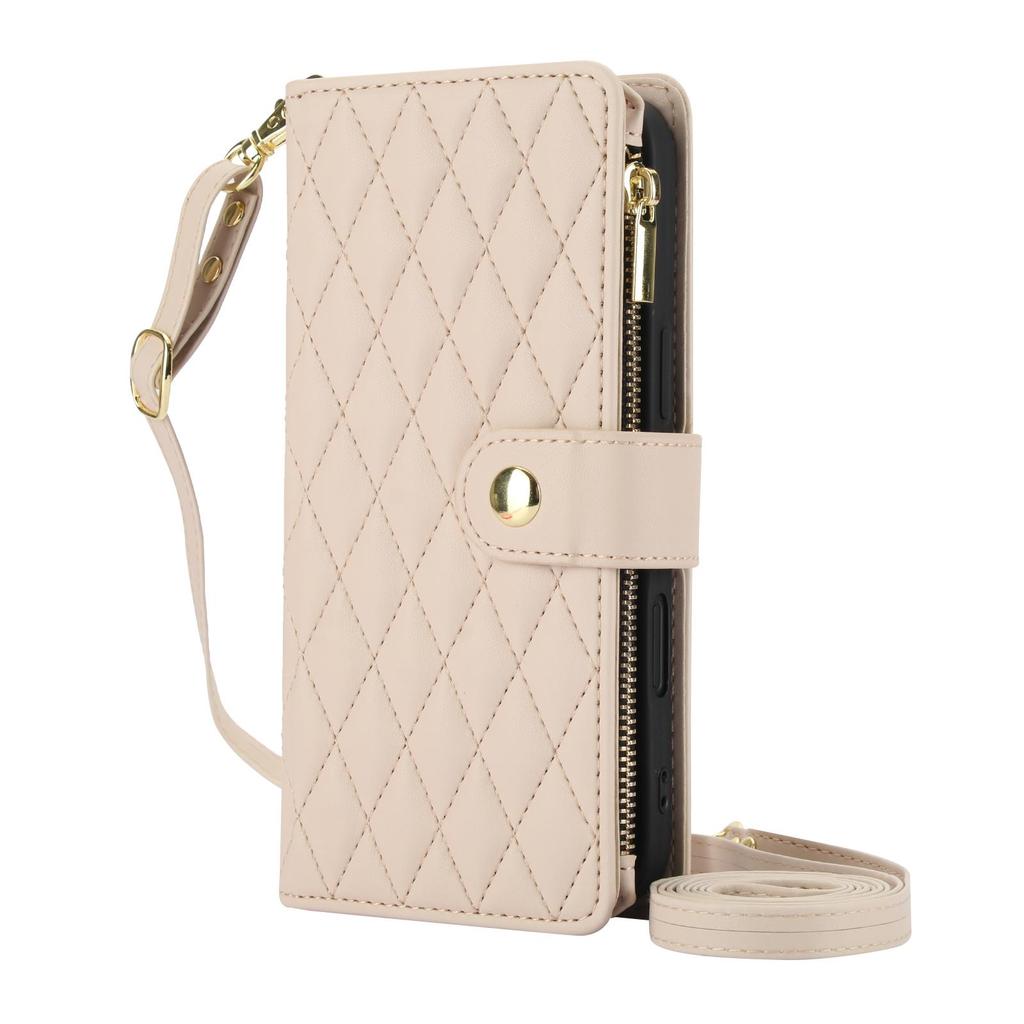 Ốp lưng cho Samsung Galaxy S26 Pro S25 Ultra Edge 25 24 S23 Plus S23 FE S24 FE S25 FE Ví lật có thẻ 