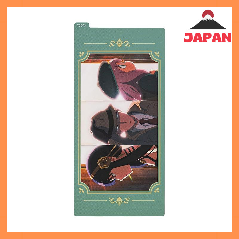 SPY×FAMILY / Hobo Nichi Underlay for SPY×FAMILY Weeks Size Domestic Planner Accessory