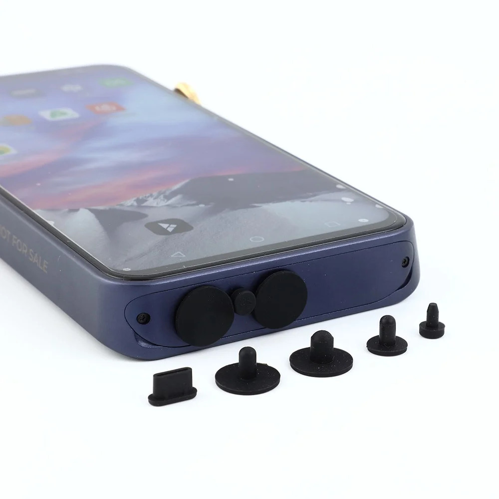 Phích cắm bụi cho iBasso DX340 DX320Max DX320 DX300 DX260MK2 DX260 DX220 Max DX220 DX180 DX170 DX160