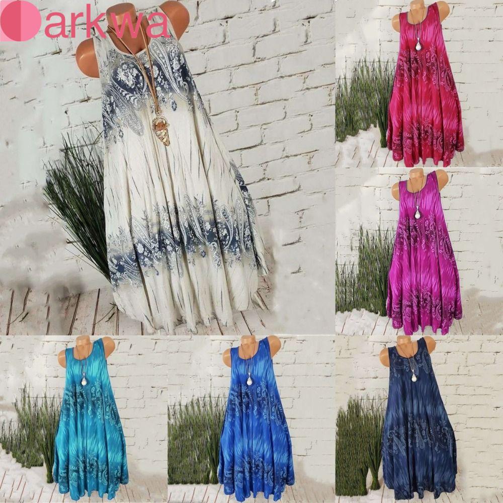 Đầm choàng DARKWA Loose Bohemian Chic Holiday