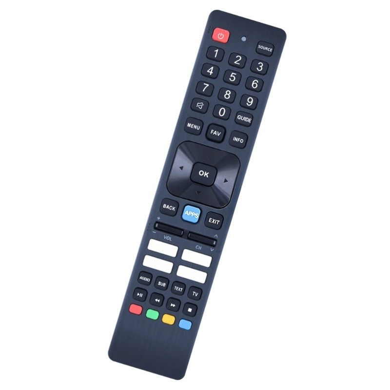 Bộ điều khiển từ xa thay thế WU cho 42EE4E 50EN2EA0722 Dễ dàng cài đặt Plug Play