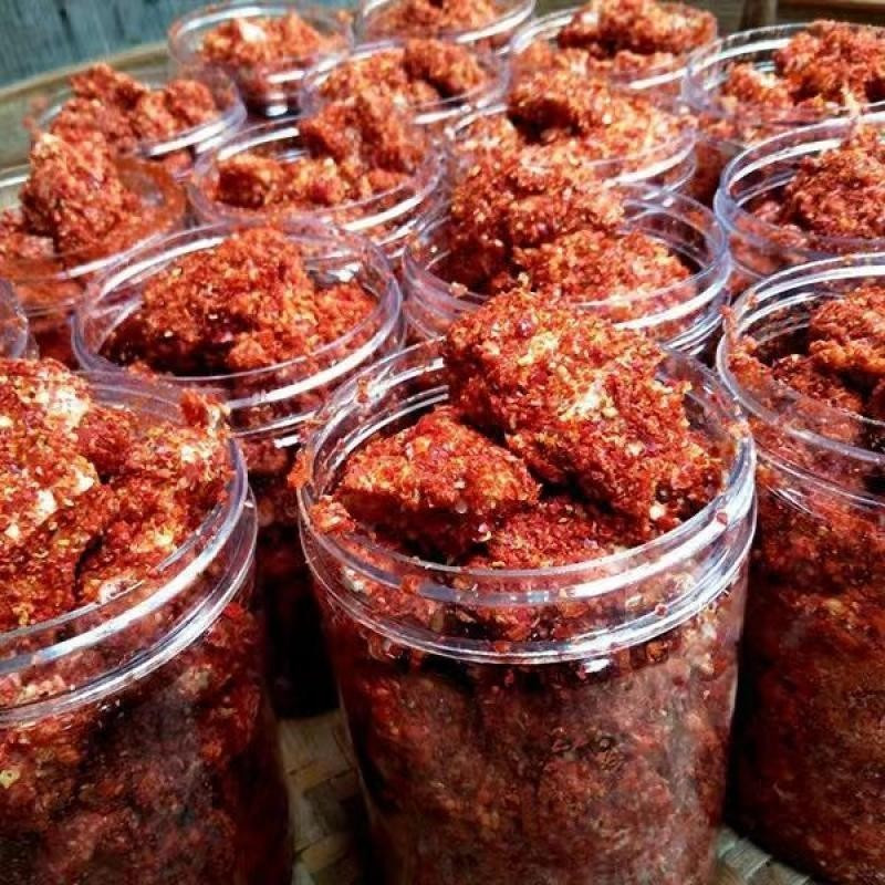 Xoăn Cay Xoăn Nhẹ Hương Vị Cực Cay Không Dầu Quý Châu Đặc Biệt Tự Chế Zunyi Banqiao Thơm Đậu Phụ Khu