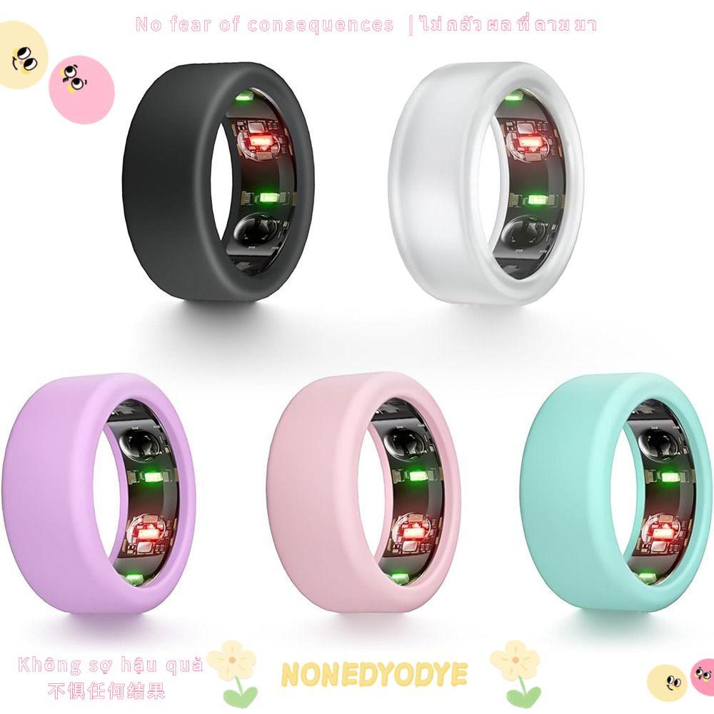 Vỏ Nhẫn Silicon Cho Oura Ring Gen 3 - Bảo Vệ Chống SốC