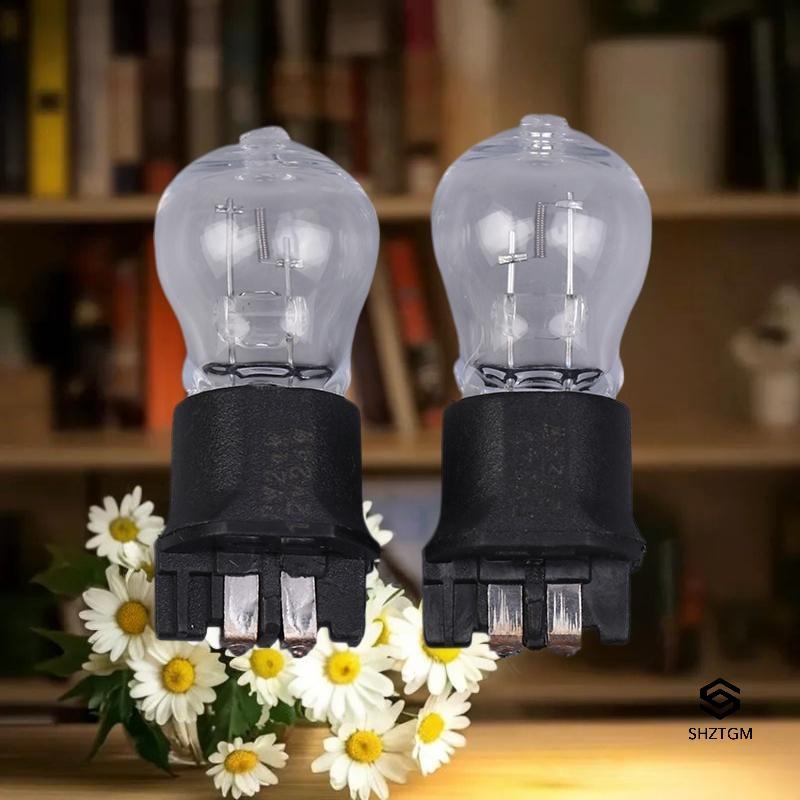 [SHZTGM] Đèn Halogen 12V / 24W PW24W Cho A4 / CC Golf MK7 F30 3 Series Đèn Chạy Ban Ngày DRL Trắng Ấ