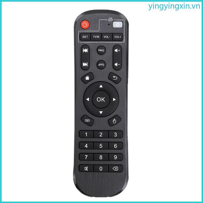 Điều khiển từ xa IR thay thế YIN cho Android TV Box H96 H96 H96 Pro + X96