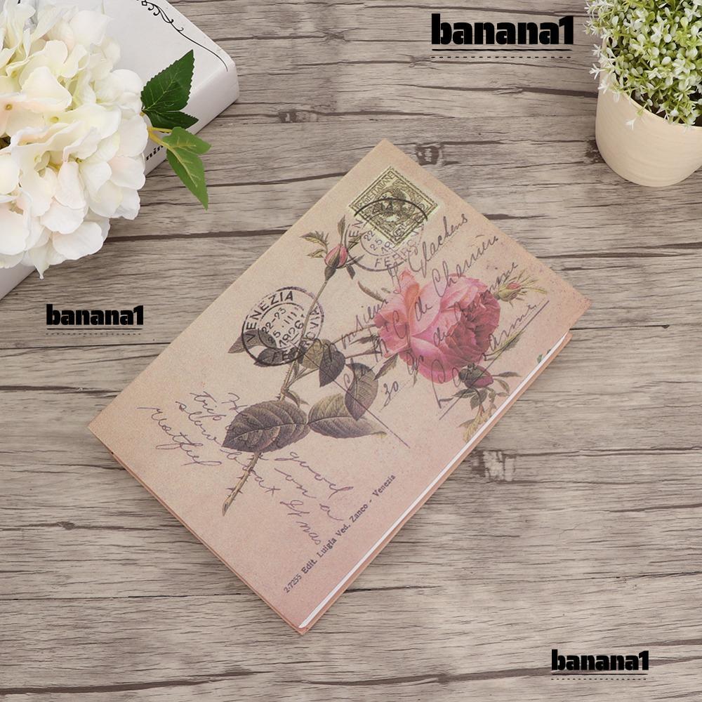 BANANA12H Diversion Book An Toàn, Hộp An Toàn Sách Riêng Biệt Kích Thước Mini, Bảo Quản Tiền Vintage