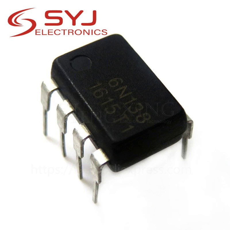 10 Cái / lốc 6N138 DIP-8 SMD-8 Mới Chính Hãng Còn Hàng