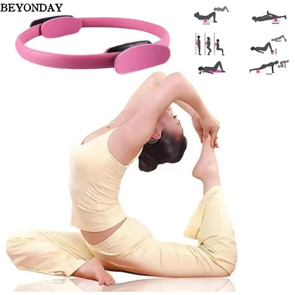 BEYONDAY Yoga Pilates Ring - Vòng kháng lực đa chức năng dành cho yoga và thể dục