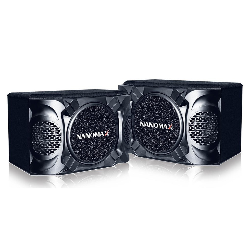 Loa Karaoke Nanomax S-925.Bảo Ngọc audio
