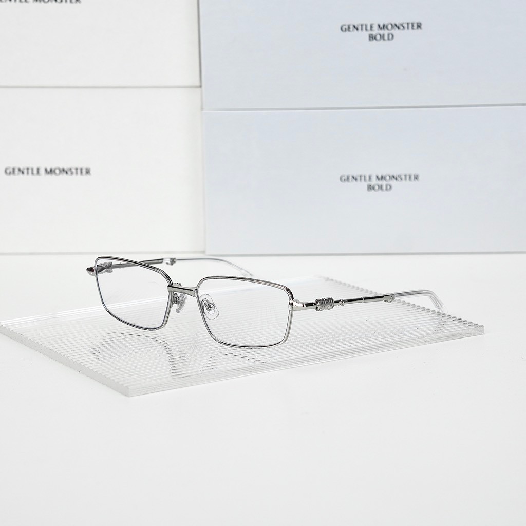 [Chính hãng] Kính Mát G.M. Bratz Tarx 02 Màu Bạc