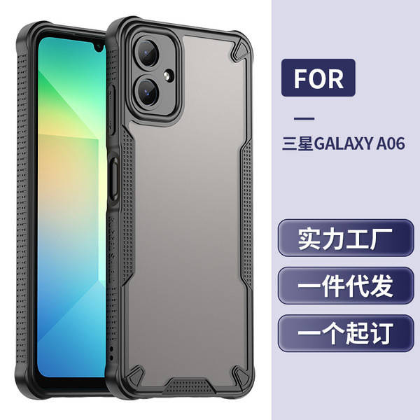 ốp lưng samsung a12 ốp samsung a12 Thích hợp cho Ốp điện thoại Samsung Galaxy A06 Samsung GalaxyA06 