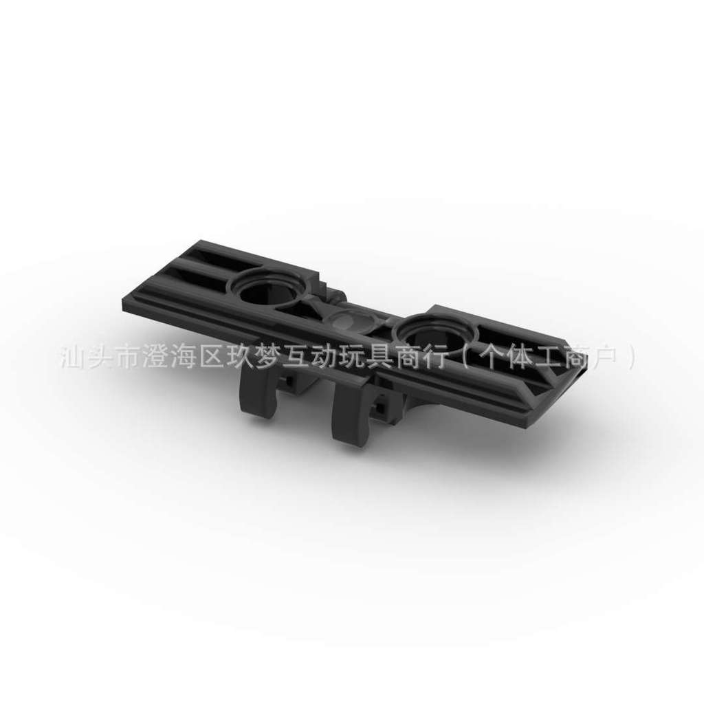 Tương thích với Lego 57518 Bản lề đường ô tô lớn MOC Phụ kiện khối xây dựng hạt nhỏ20260405