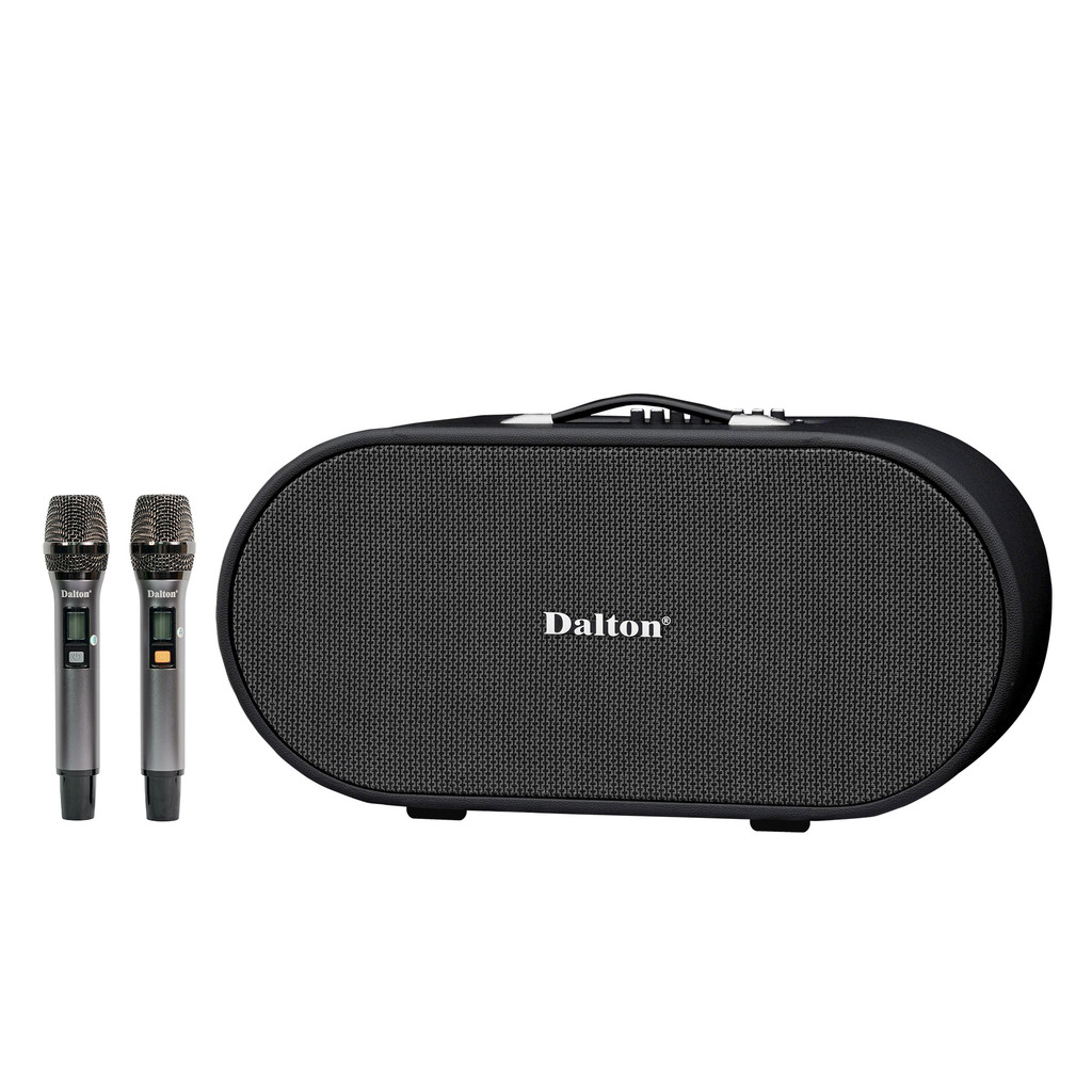 Loa karaoke Dalton K210C công suất 850W, 2cbass 10inches - HÀNG CHÍNH HÃNG ( BẢO HÀNH 12 THÁNG ).Bảo