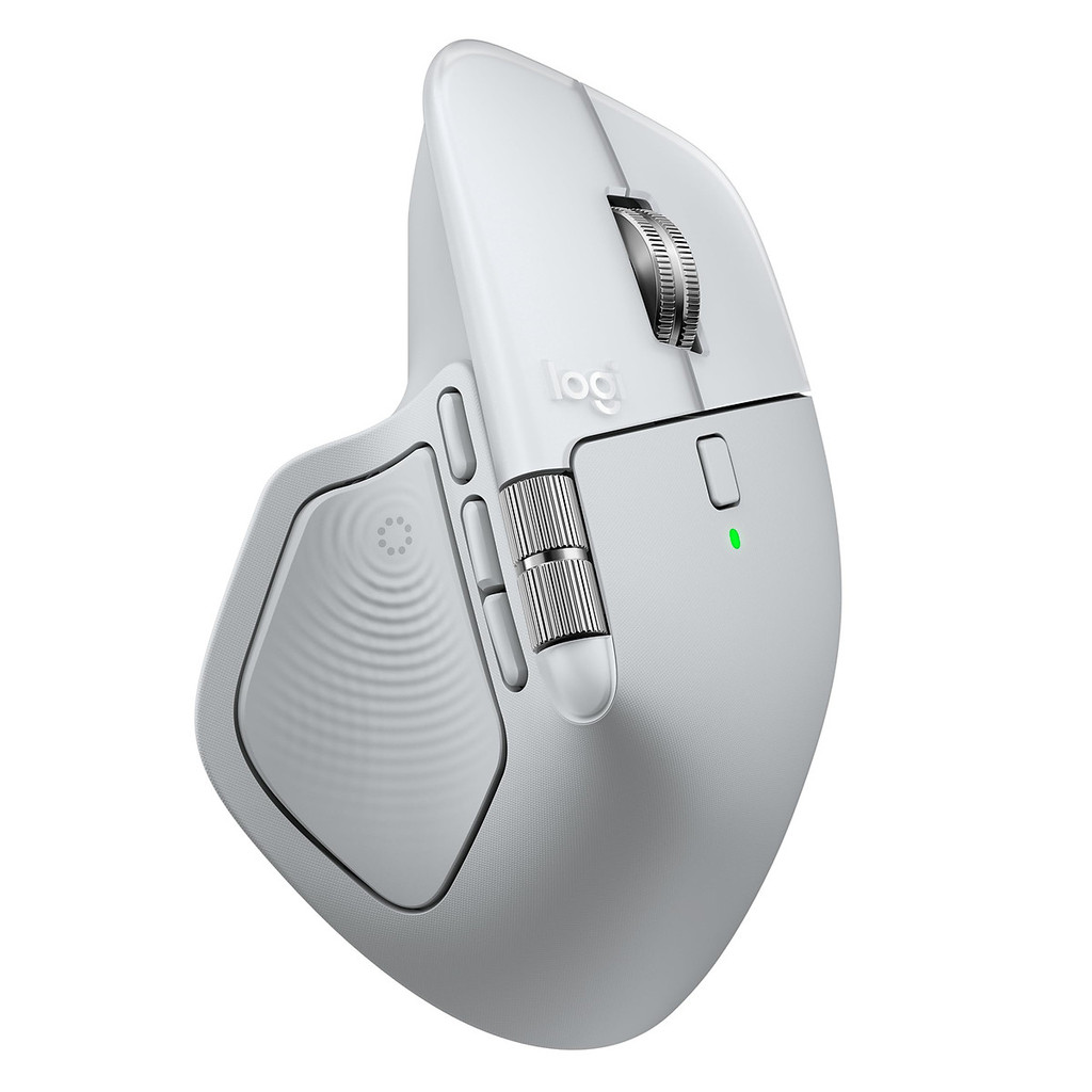 Chuột Wireless Bluetooth Logitech MX Master 4 | BigBuy360 - bigbuy360.vn