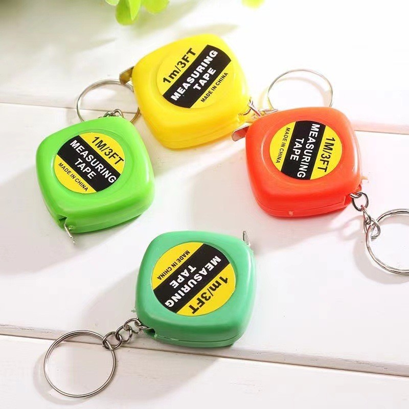 Mini Nhỏ Băng Đo Băng Di Động Di Động Nhỏ Đo Băng Hộ Gia Đình Thước Đo Thước Đo Thước Thước Đo Có Th