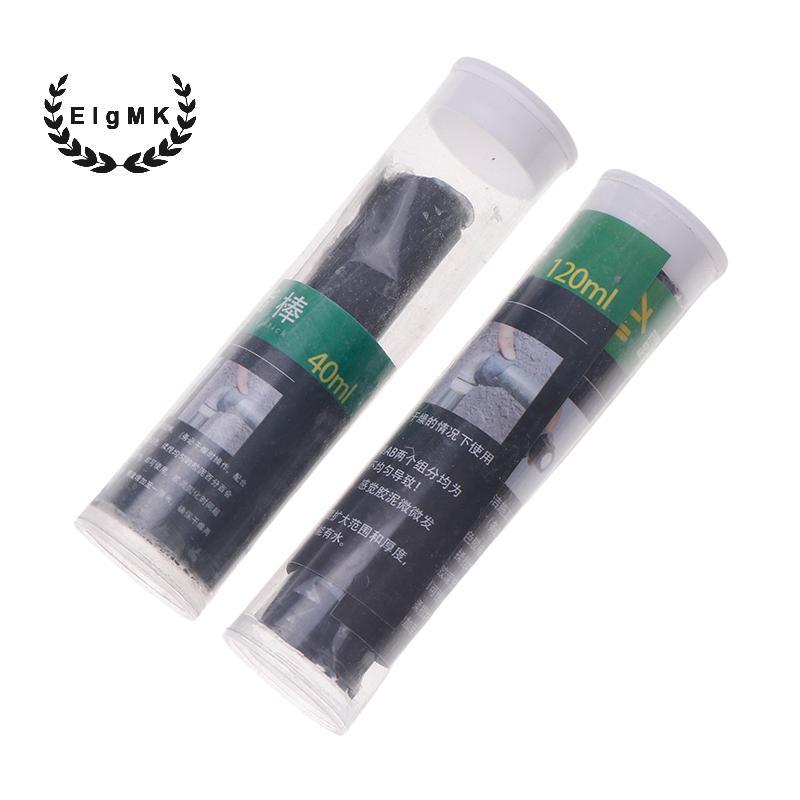 [ElgMK] Chất độn kim loại Putty Epoxy Putty Stis Chất kết dính vĩnh viễn Qui Sửa chữa rò rỉ Epoxy Pu