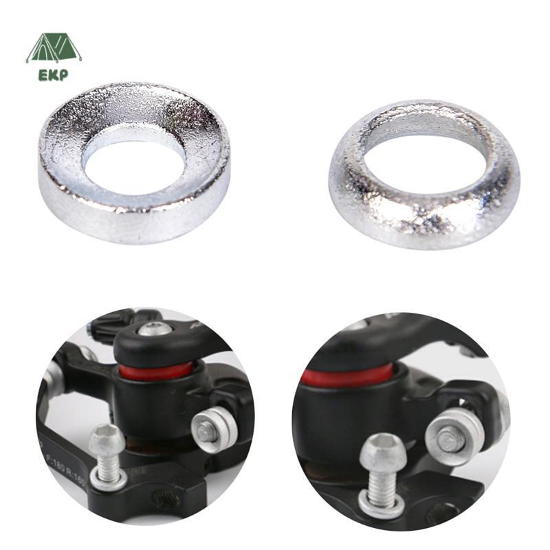 [EKP] Bộ 2 miếng đệm phanh caliper nhôm chất lượng cao cho xe đạp