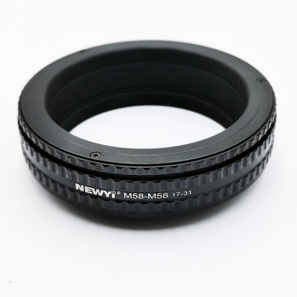 Ống chuyển đổi vòng lấy nét NEWYI M58-M58 (17-31)