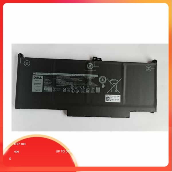 Pin sạc dùng cho Laptop Dell Latitude 5300 7300 7400 Type MXV9V