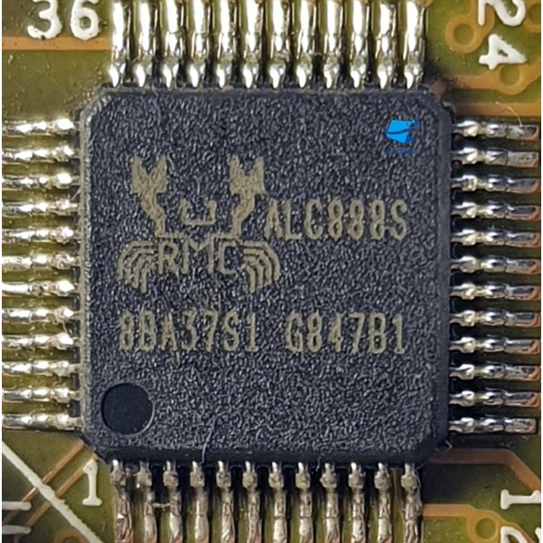 ALC888S ALC 888S linh kiện dùng trong sửa chữa
