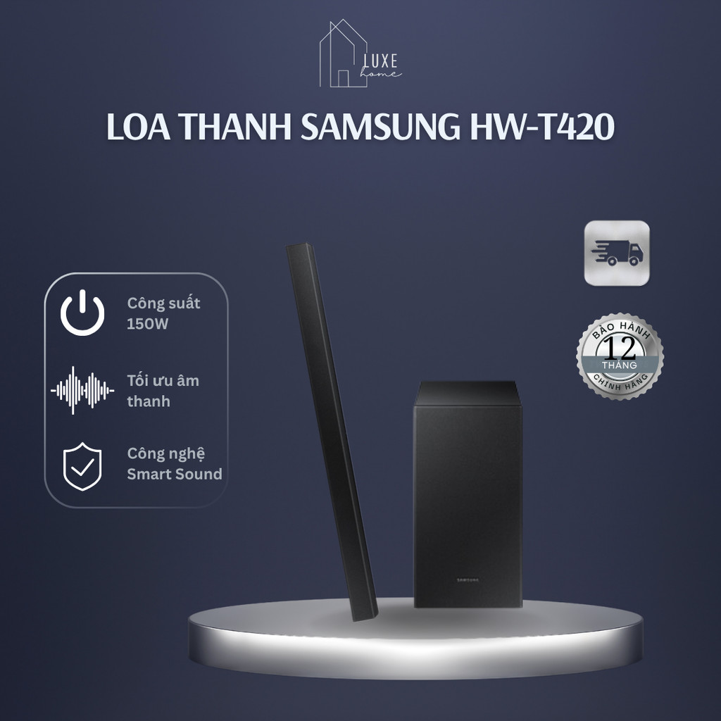 Loa thanh Samsung HW-T420 - Bảo Hành 12 tháng