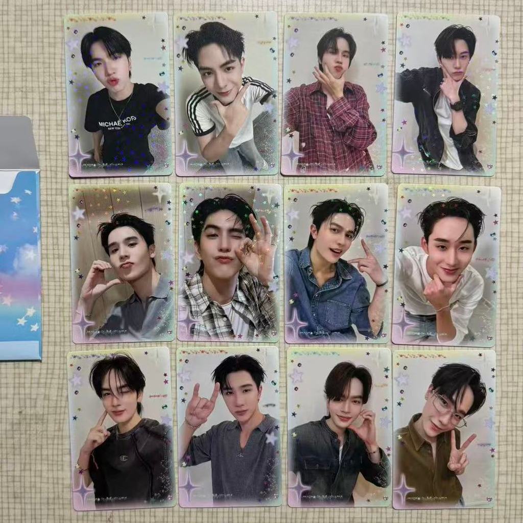 Gmm Osaka tháng 12 flash card Thái giải trí gmm12 flash card nhỏ