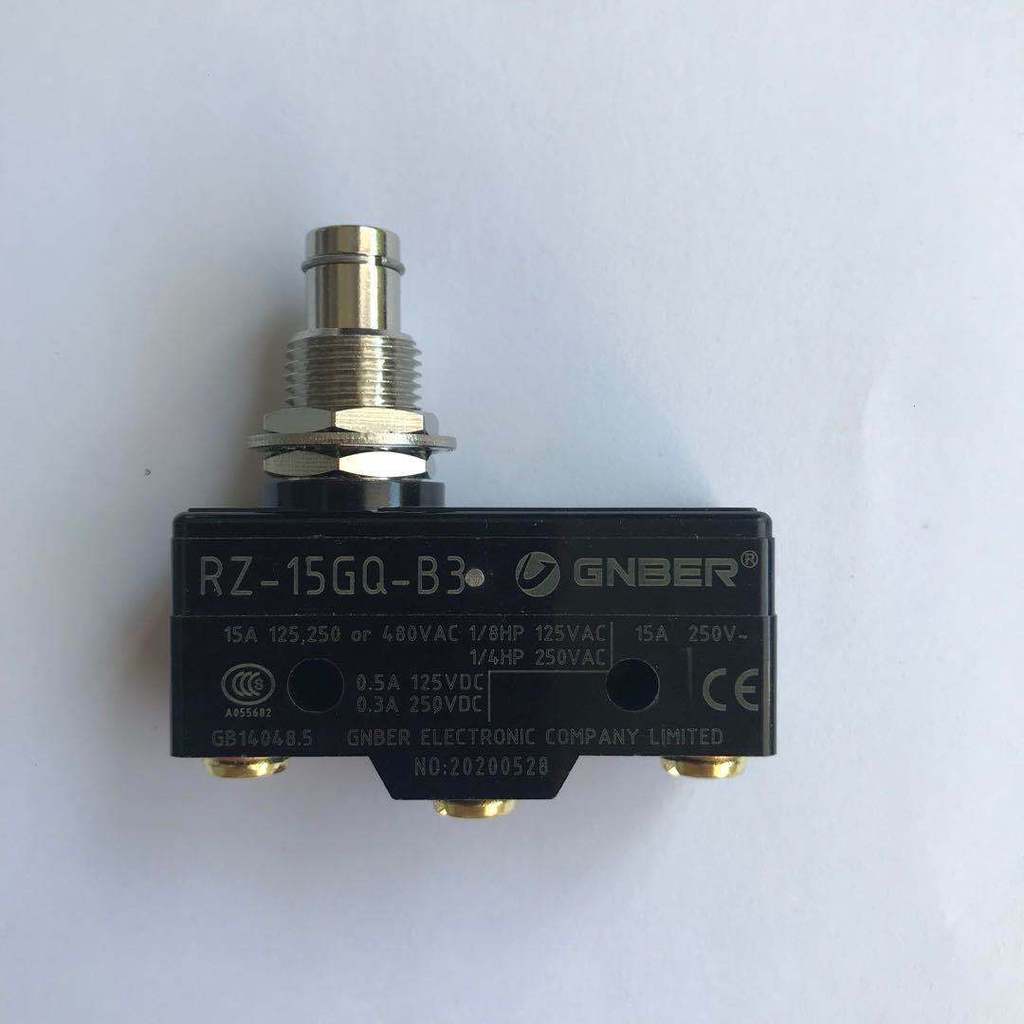 Chính Hãng Okamoto Điện Tử GNBER Micro Switch Stroke Switch RZ-15GQ-B3 Số Lượng Lớn Từ Bạn