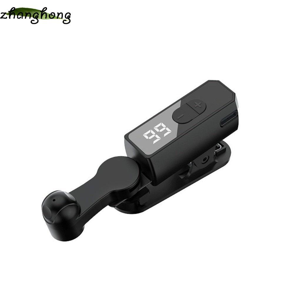 ZHANGHONG Electric Auto Page Turner, Click nhanh USB Auto Screen Click, Portable Mini ABS Physical A