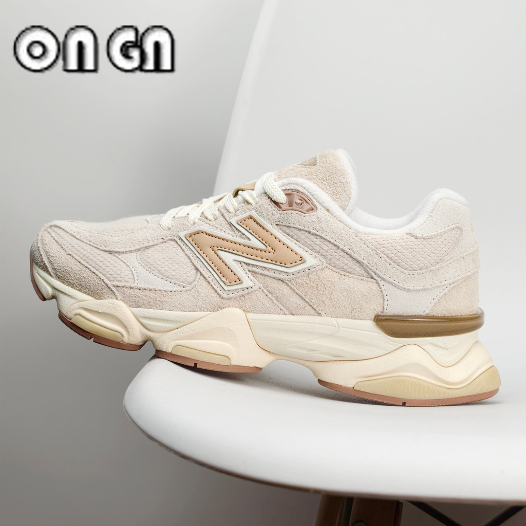 Giày Joe Freshgoods x New Balance NB9060 nam nữ retro dáng thấp thoáng khí thời trang