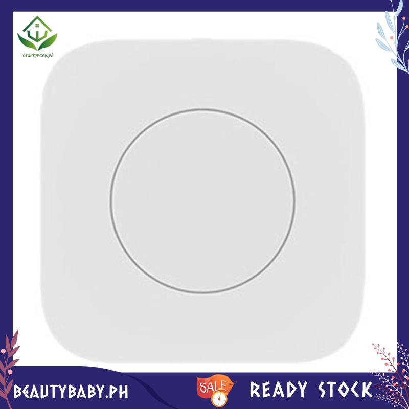 [beautybaby.ph] Tuya Zigbee Wireless Mini Switch Scene Bộ điều khiển từ xa thông minh Tự động hóa gi