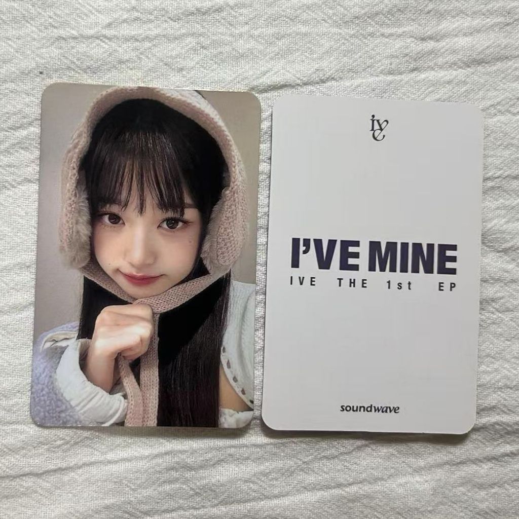 Ive Fu Daejeon bịt tai ký bán vòng tròn bịt tai Trương Nguyên Anh vòng tròn Daejeon vòng tròn sw10 v