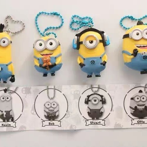 【Fast shipping】 minion gấu bông blindbox minions bob minion đồ chơi Gối đồ chơi nhồi bông dễ thương