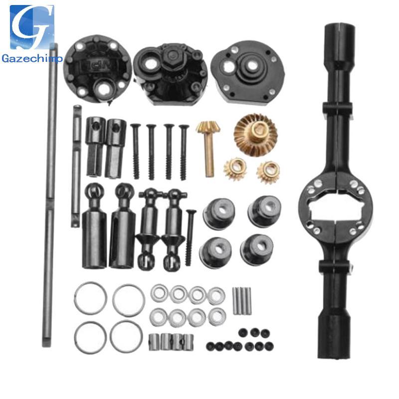 Tỉ Lệ 1 / 16 Xe Giữa Cầu Trục Cho WPL B16 B36 Ô Tô Đồ Chơi Thay Thế